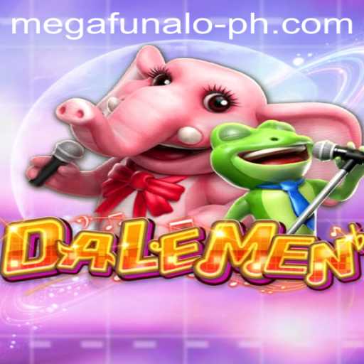 DALEMEN: The Exciting World of Strategic Play and Megafunalo
